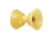 C.E. Smith 3 Bow Bell Roller Assembly Yellow TPR