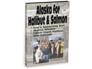 Bennett DVD Alaska For Salmon Halibut