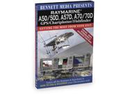 Bennett Training DVD f Raymarine A50 A50D A57D A70 A70D