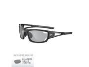 Tifosi Dolomite 2.0 Polarized Fototec Sunglasses Gloss Black