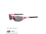 Tifosi Alpe 2.0 Single Lens Sunglasses Crystal Pink