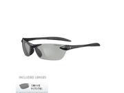 Tifosi Seek Fototec Sunglasses Gloss Carbon