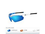 Tifosi Talos Interchangeable Sunglasses Clarion Mirror Collection Race Blue