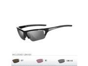 Tifosi Radius FC Golf Interchangeable Sunglasses Gloss Black