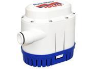 Rule Rule Mate® 1500 GPH Fully Automated Bilge Pump 12V