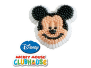 New Wilton Disney EDIBLE MICKEY MOUSE ICING DECORATIONS