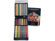 Prismacolor Premier Colored Pencil Set 72 Tin W Two Bonus Artstix Sharpener