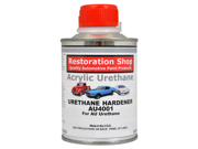 Restoration Shop Urethane Hardener Catalyst Half Pint Can