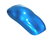 ELECTRIC BLUE METALLIC Low Voc Urethane Basecoat Premium Clearcoat Car Auto Paint Complete MEDIUM Quart Kit