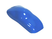 REFLEX BLUE Acrylic Urethane Single Stage Car Auto Paint Complete Quart Kit Restoration Shop