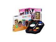 SNAZAROO Wild Faces FACE PAINT PAINTING Kids Halloween