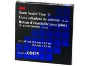 3M Seam Sealer Tape 8475 3 8 x 30 Paintable