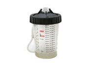 3M PPS Type H O LARGE Pressure Cup for Paint Spray Gun 28 oz 828 mL 16124