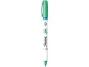 Sharpie Glitter Paint Marker Pen Extra Fine Pt Aqua