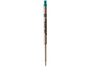 Waterman Blue Ink Pen Refill Fine Maxima Ballpoint