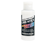 2oz Createx Gloss Top Coat 5604 2Z Airbrush Paint Color Art