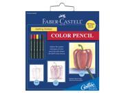 Creative Studio Getting Started Art Kit Color Pencil