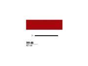 3M Dark Red Scotchcal Striping Tape 70166 1 16 x 40