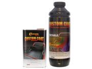 Bed Liner CUSTOM COAT TINTABLE 1 L Urethane Spray On Truck Kit