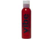 4oz European Body Art Red VIBE AIRBRUSH FACE PAINT Makeup Temporary Tattoo Ink