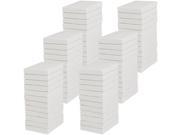 US Art Supply 2 x 3 Mini Professional Primed Stretched Canvas 72 Mini Canvases