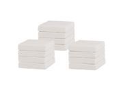 US Art Supply 2 x 3 Mini Professional Primed Stretched Canvas 12 Mini Canvases