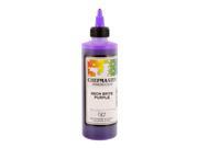 Chefmaster 9 Ounce Neon Brite Purple Airbrush Cake Decorating Food Color