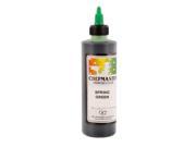 Chefmaster 9 Ounce Spring Green Airbrush Cake Decorating Food Color