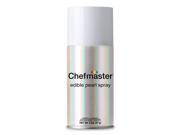 Chefmaster by US Cake Supply 2 Ounce Edible Glitter Pearl Spray