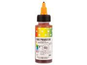 Chefmaster 2 Ounce Sunset Orange Airbrush Cake Decorating Food Color