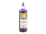 Chefmaster by US Cake Supply 10.5 Ounce Violet Liqua Gel Cake Food Coloring