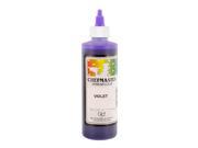 Chefmaster 9 Ounce Violet Airbrush Cake Decorating Food Color