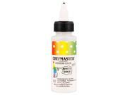 Chefmaster 2 Ounce White Airbrush Cake Decorating Food Color