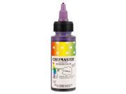 Chefmaster 2 Ounce Purple Airbrush Cake Decorating Food Color
