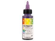 Chefmaster 2 Ounce Violet Airbrush Cake Decorating Food Color