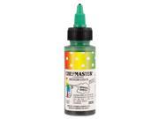 Chefmaster 2 Ounce Spring Green Airbrush Cake Decorating Food Color