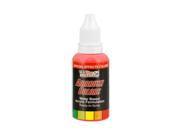 US Art Supply 1 Ounce Special Effects Neon Red Airbrush Paint