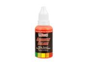 US Art Supply 1 Ounce Special Effects Neon Orange Airbrush Paint