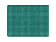 36 x 48 GREEN BLACK Self Healing 5 Ply Double Sided Durable PVC Cutting Mat