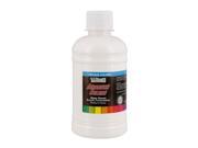 US Art Supply 8 Ounce Opaque White Airbrush Paint
