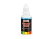 US Art Supply 1 Ounce Opaque White Airbrush Paint