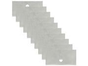 US Art Supply Matte Cutter Replacement Blades 10 Pack