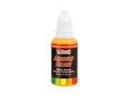 US Art Supply 1 Ounce Special Effects Neon Yellow Airbrush Paint