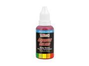 US Art Supply 1 Ounce Opaque Hot Pink Airbrush Paint