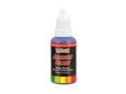 US Art Supply 1 Ounce Special Effects Blue Pearl Airbrush Paint