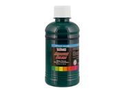 US Art Supply 8 Ounce Opaque Phtalo Green Airbrush Paint