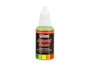 US Art Supply 1 Ounce Special Effects Bright Green Pearl Airbrush Paint