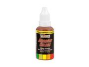 US Art Supply 1 Ounce Transparent Coffee Brown Airbrush Paint