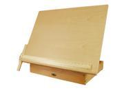 US Art Supply Extra Large Adjustable Wood Artist Drawing Sketching Board With Storage Drawer