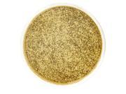 6 oz RICH GOLD DRY FLAKE House of Kolor Fine Size 1 64th Hex F31